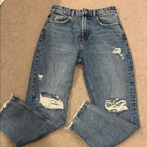 Zara jeans